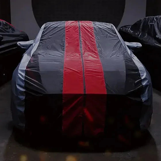 Waterproof Outdoor Custom-Fit Car Cover