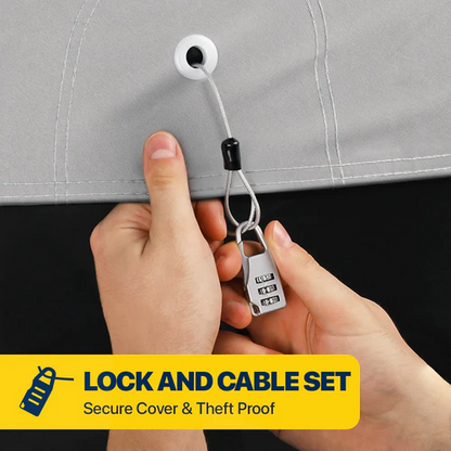 Auto Lux Seal Skin Elite Custom-Fit Covers