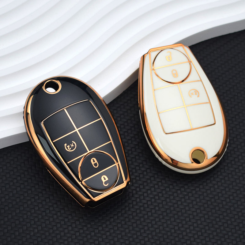 Case for RAM 1500, 2500, 3500 (2009–2018) (4,6,7 Button)