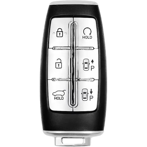 Case for Genesis G80, GV70, GV80 (2019–2022) (4 Buttons)